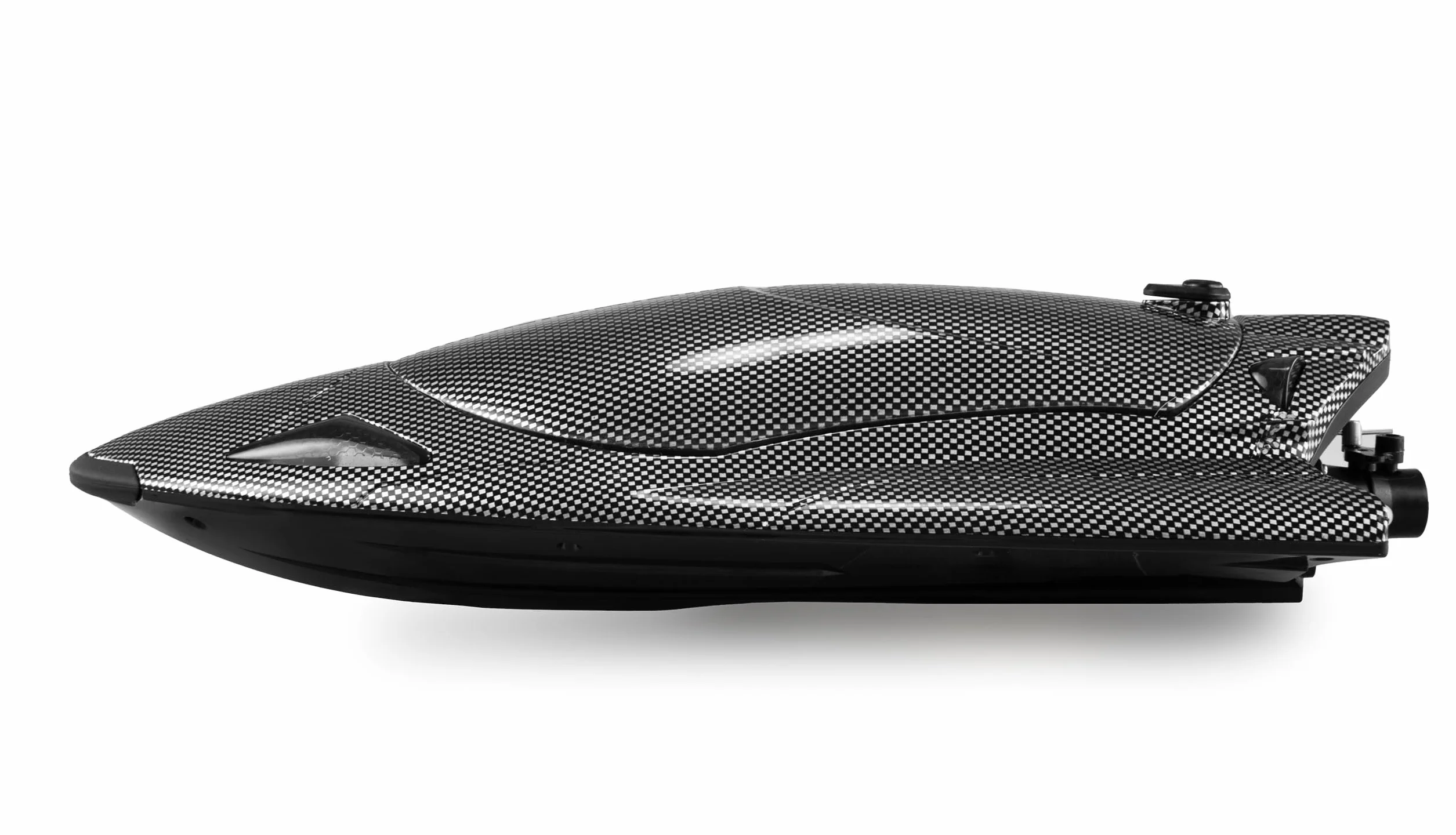 Amewi Stingray Speedboat z napędem odrzutowym 40 km/h 335 mm RTR Carbon Look