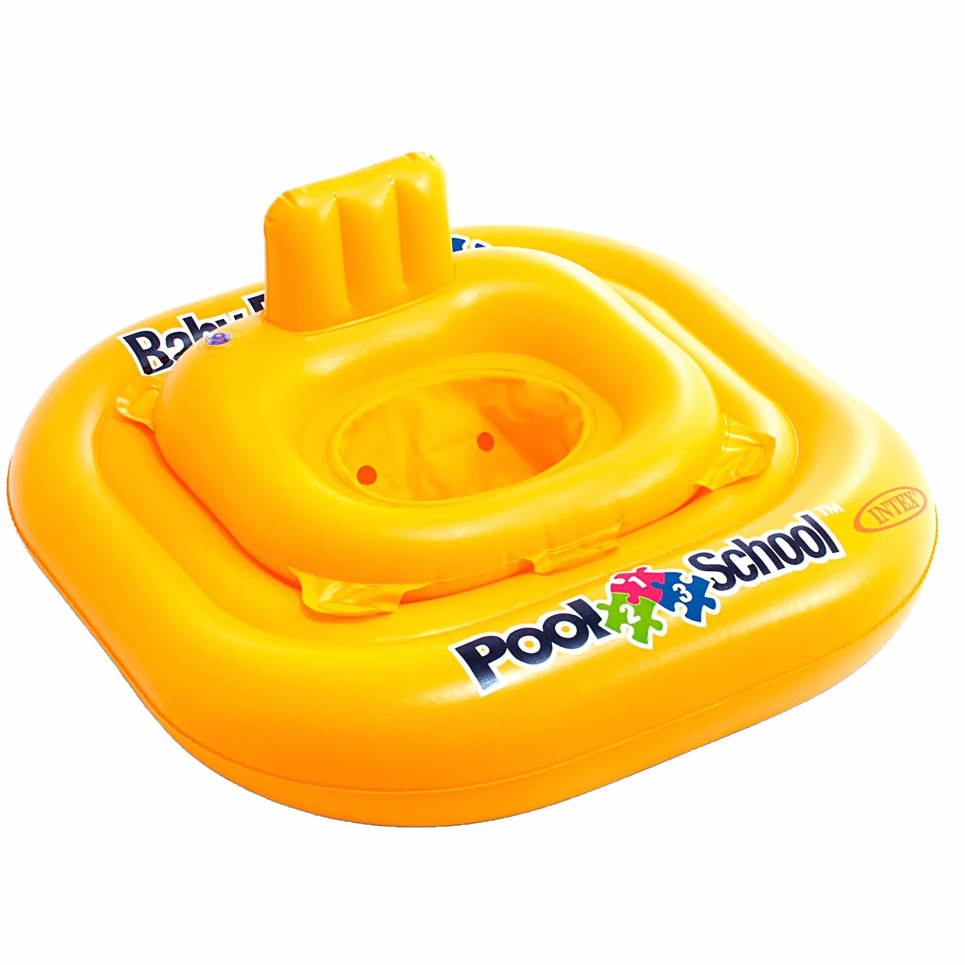 Intex 56587EU Deluxe Baby Float Beach Toys, Multicoloured