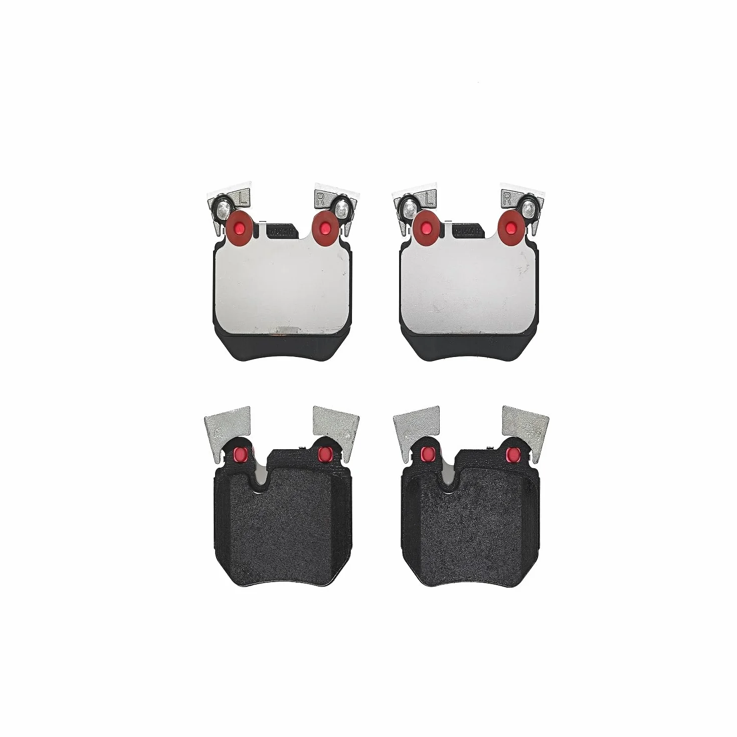 Brembo P 06 059 komplet klocków hamulcowych, hamulec tarczowy – (4-częściowy)