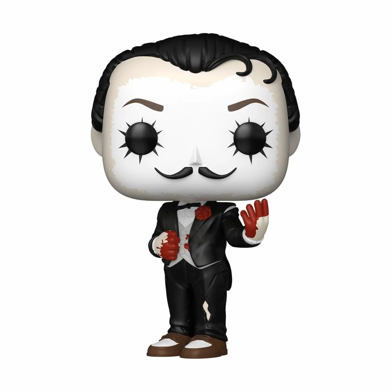 Funko POP! Gry: Bioshock S3 - Sander Cohen - kolekcjonerska figurka winylowa - pomysł na prezent - Oficjalny produkt - Zabawki dla dzieci i dorosłych - Model figurowy dla kolekcjonerów i wystawy