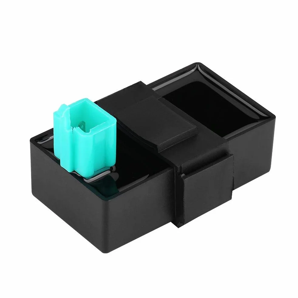Cewka zapłonowa Racing CDI 4 Pin DC CDI Box pasuje do skuter ATV DY100