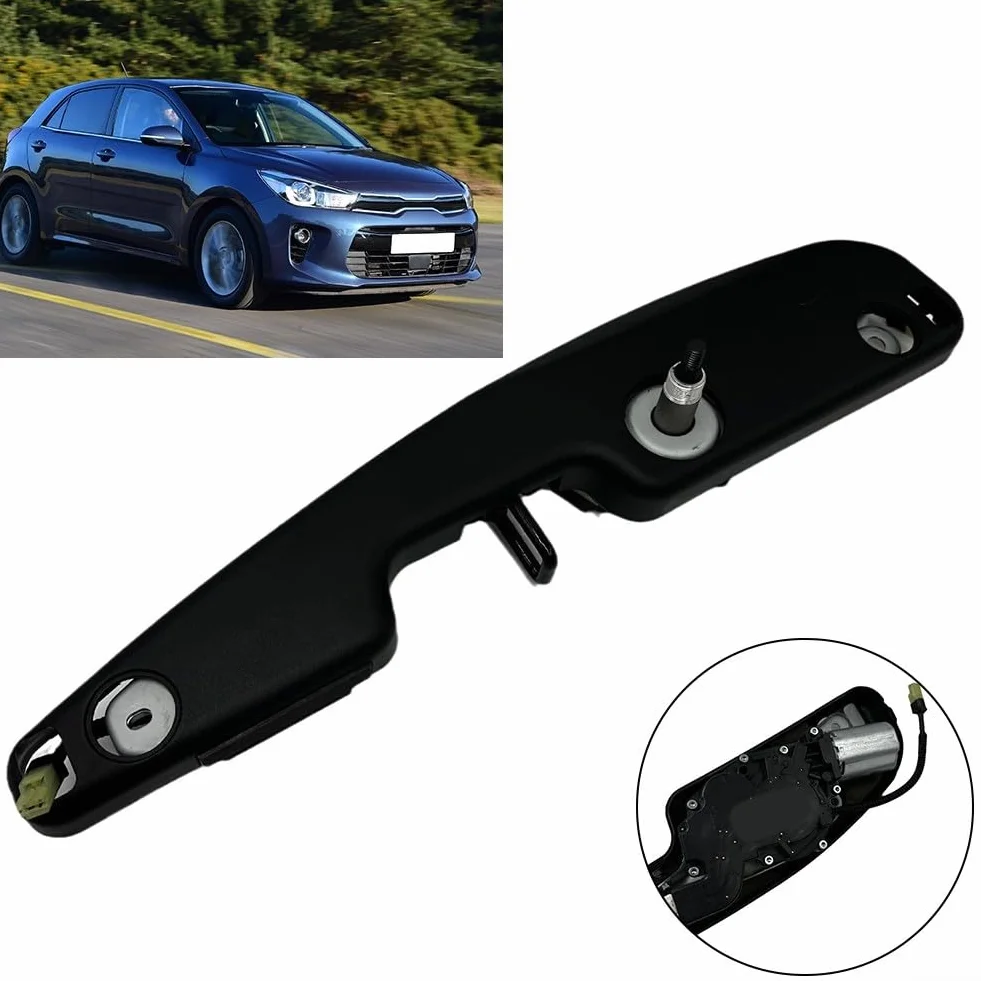 Silnik wycieraczki 987001f002 zamiennik Sportage 2004-2009 Plus 2004-2009 długotrwały OEM Fit tylny