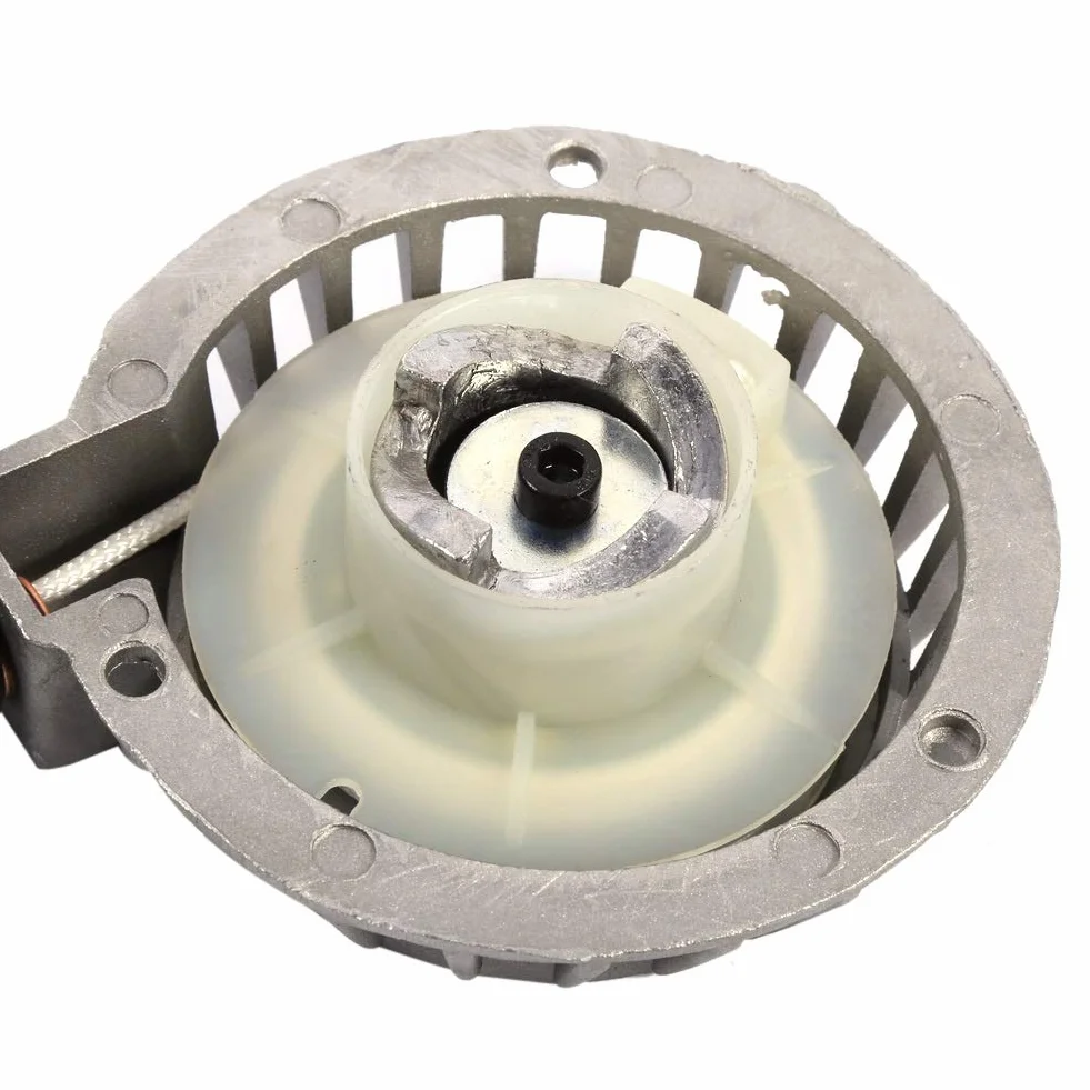 Rozrusznik pociągany Mini Alloy Recoil Pull Starter do ATV 49CC Pocket Bike Minimoto