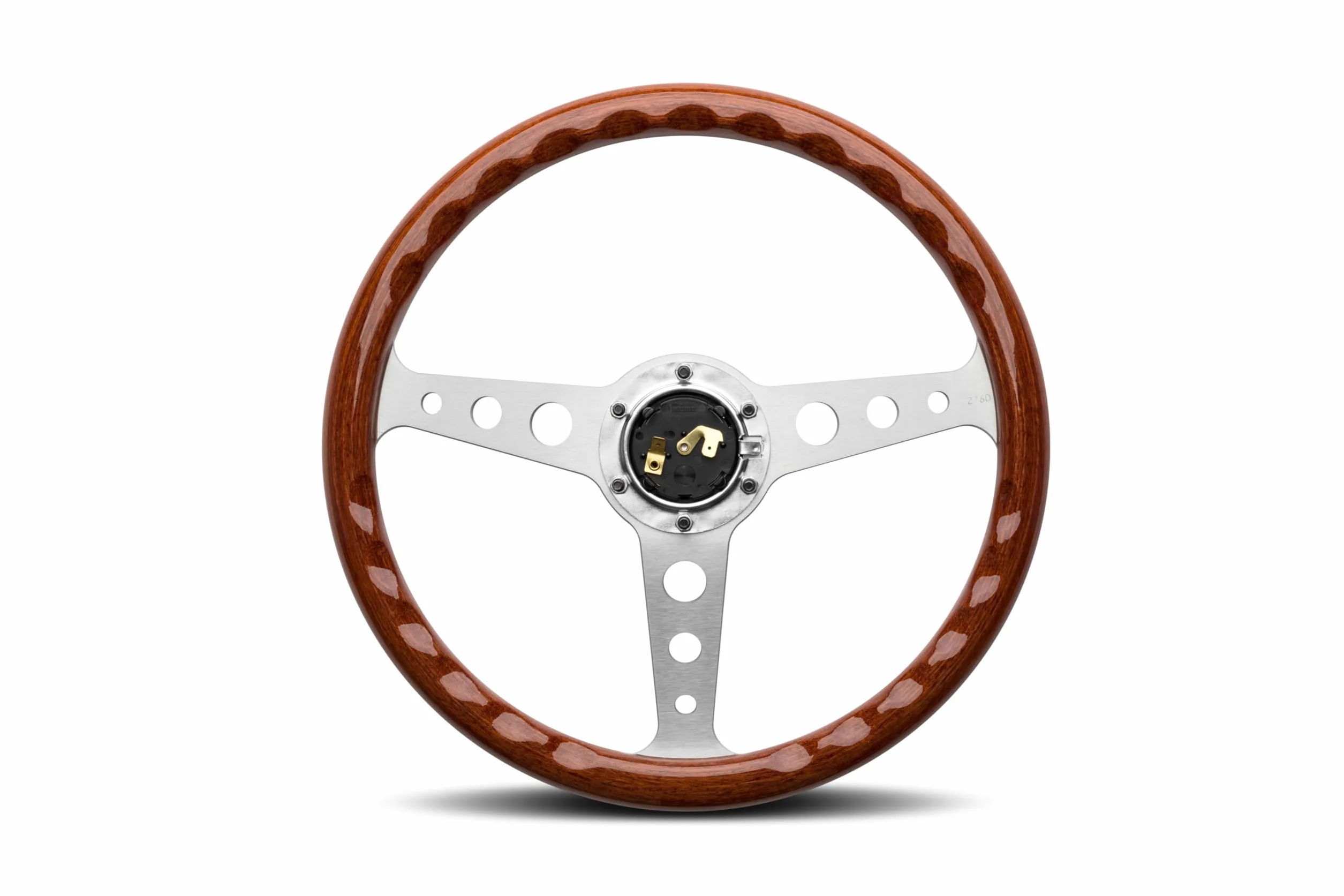 MOMO Drewno VOLANTE Indy 350 Heritage