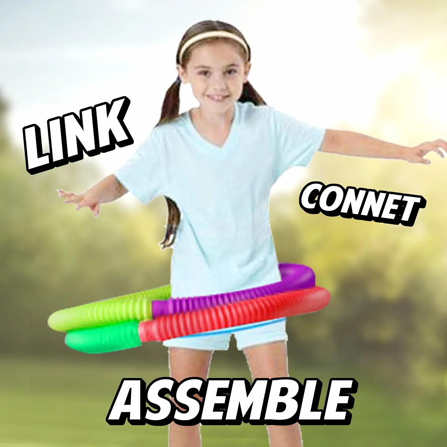 Fidget Pop Tube zabawki dla dzieci i dorosłych, 4 sztuki bardzo duże pop wielokolorowy tuby (toobs) sensoryczna zabawka