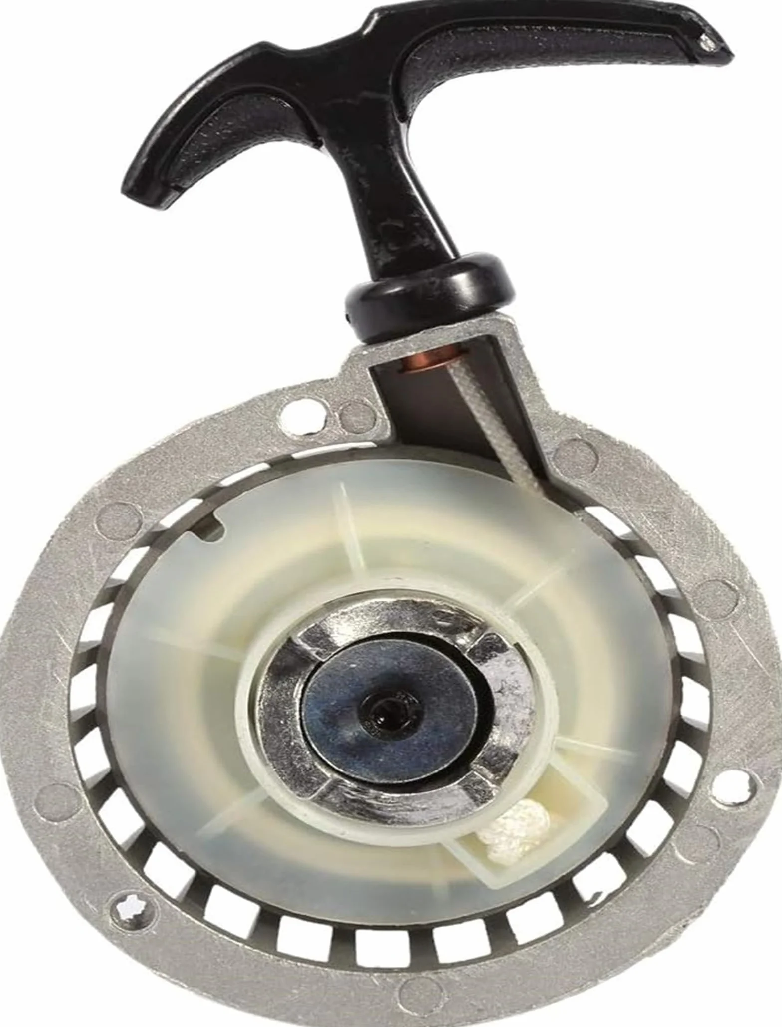 Rozrusznik pociągany Mini Alloy Recoil Pull Starter do ATV 49CC Pocket Bike Minimoto