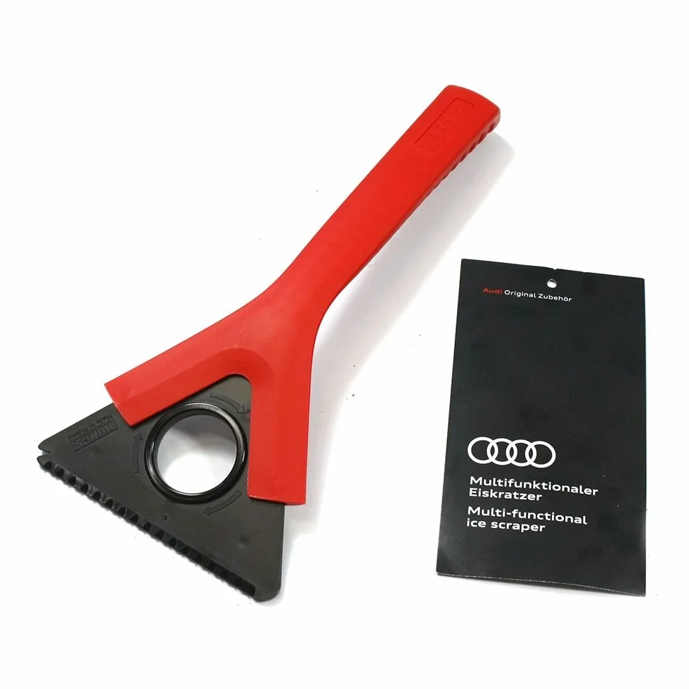 Audi Oryginalna skrobaczka do lodu wielofunkcyjna 80A096010