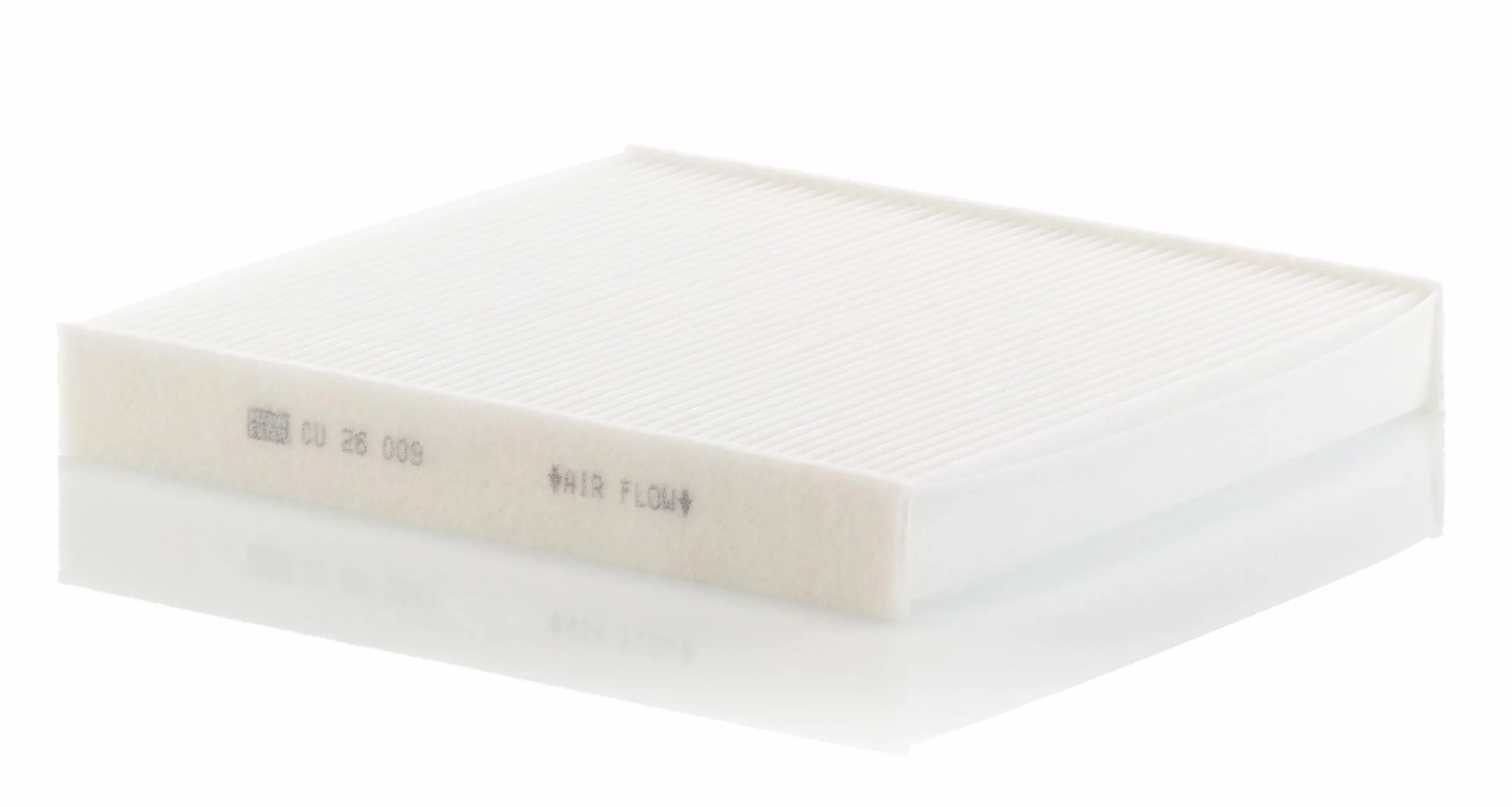 MANN-FILTER CU 26 009 Filtr powietrza kabinowego