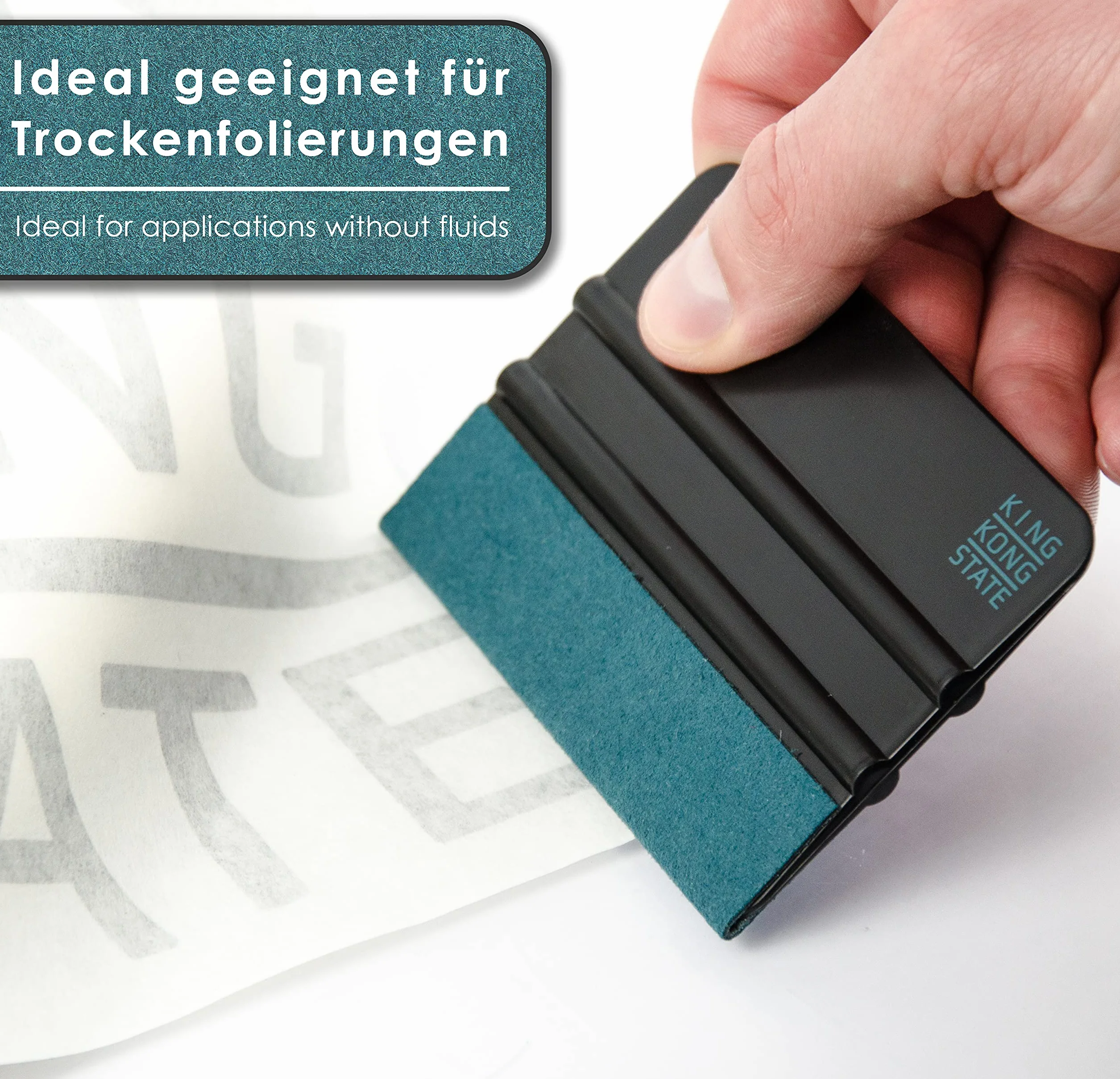 King Kong State Rakla winylowa do owijania 4 szt.