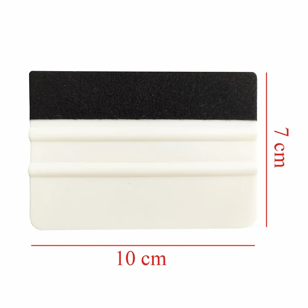 Car Vinyl Wraps Set z Micro Squeegee, Foil Cutter 9 mm, Craft Knife z 10 Ostrzy