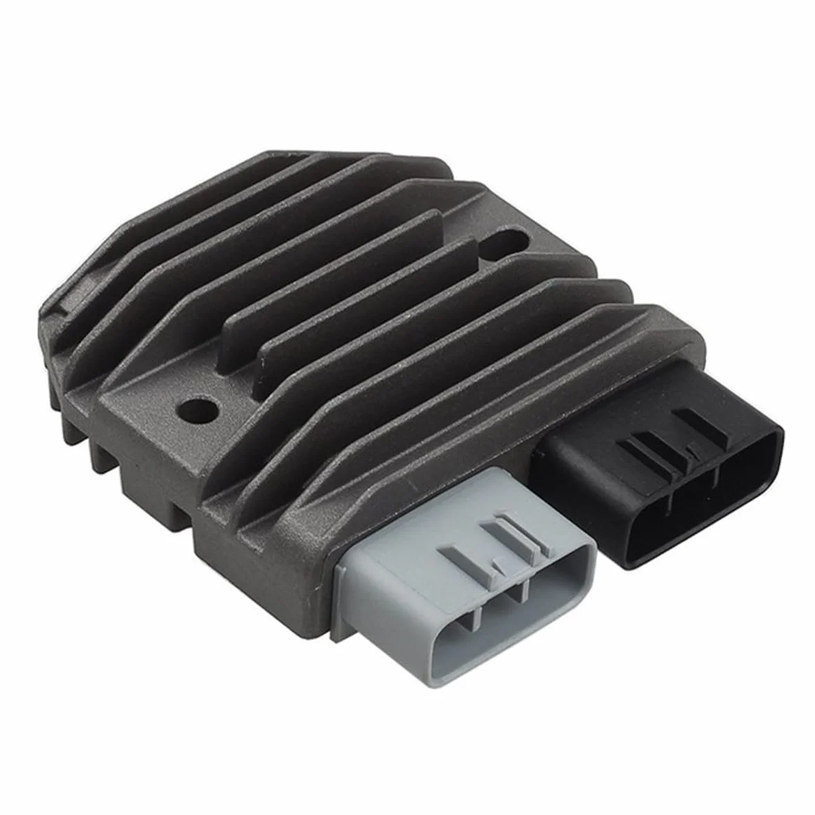 Mosfet 2001G.1 Regulator napięcia prostownika motocyklowego 5Pin Fh020Aa dla Yam-aha Fz07 Fz09 Fz1 Yzf R1 Fj09 Fjr1300 dla Hon-da Cbr650F 600Rr - 1