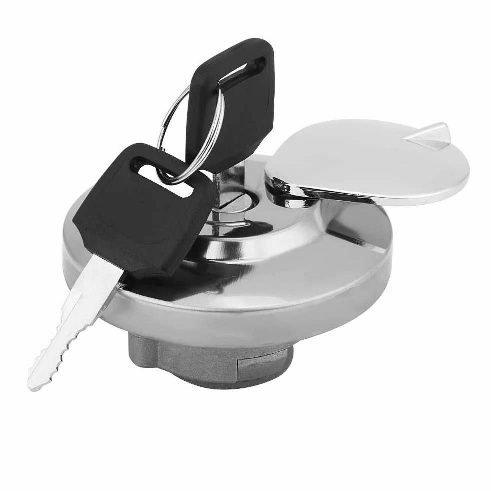 Aramox Czapka zbiornika paliwa Shadow Spirit Vt 750 Dc c2 Vlx Vt600 2 klucze motocykl