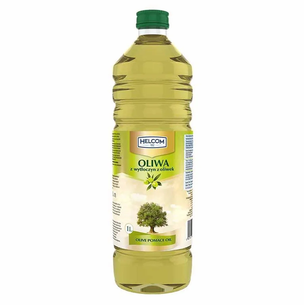 HELCOM Oliwa z wytłoczyn z oliwek 1l