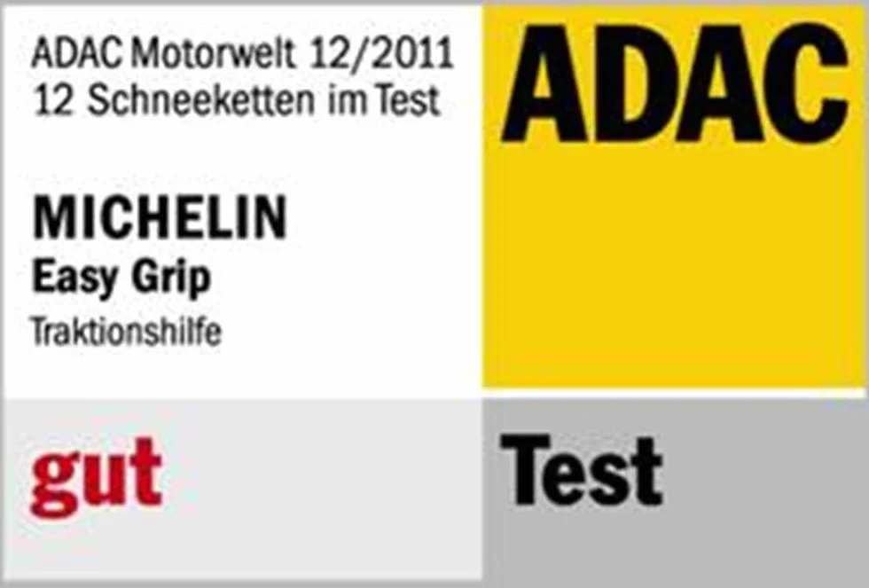 Michelin 7907 Łańcuchy Do Opon, Wielokolorowy, J11