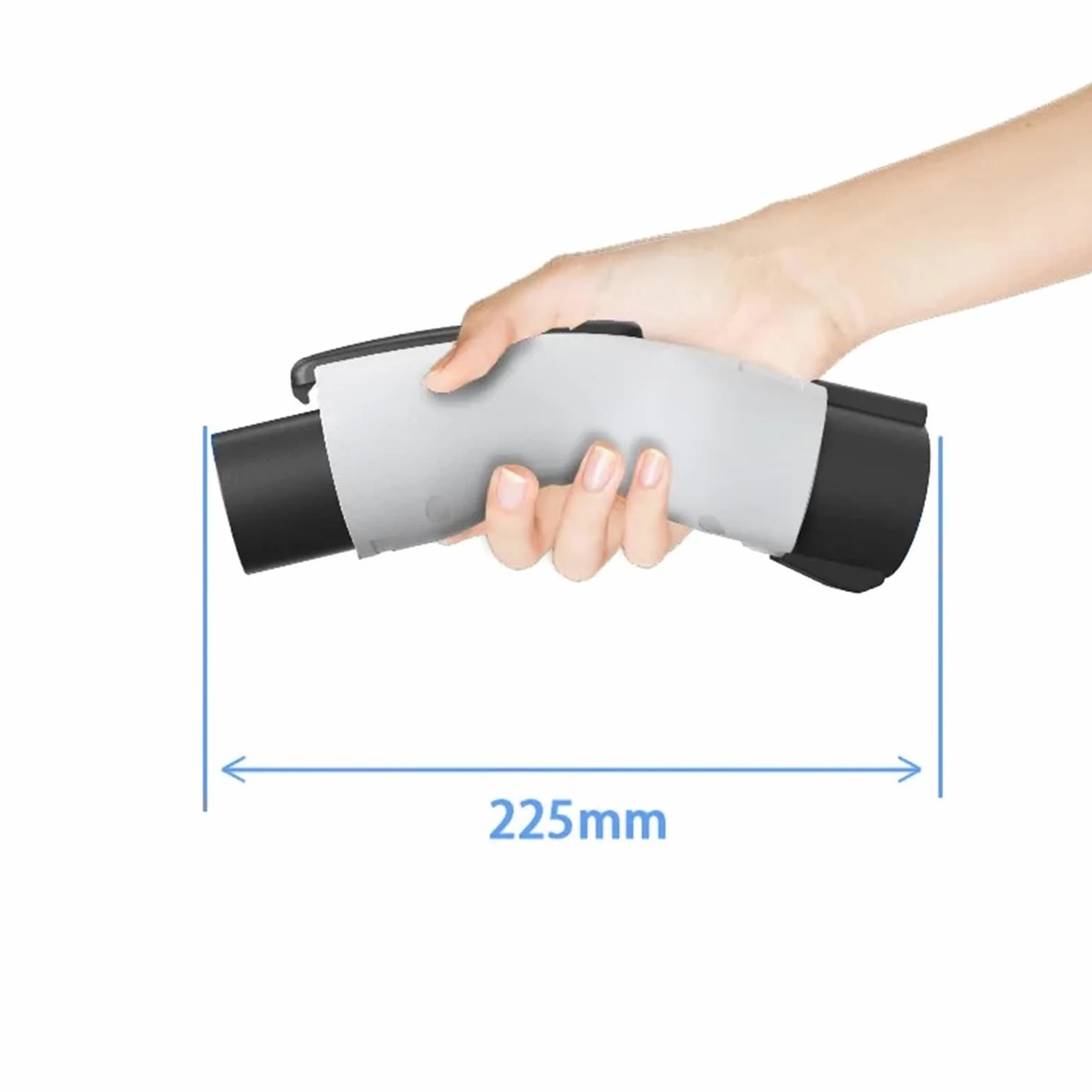 Adapter EV Typ 1 do stacji ładującej GBT Typ ładowania 2 do GBT Szybkie ładowanie do GBT dla wszystkich(Tesla to GBT)