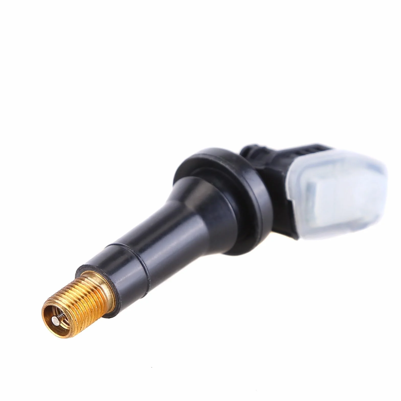 4 sztuki 2036804 czujnik ciśnienia w oponach kompatybilny z Ford Galaxy S-Max Edge Fiesta Mondeo Mustang 2318453 5291383 TPMS z systemem monitorowania ciśnienia w oponach 433 MHz, czujnikami