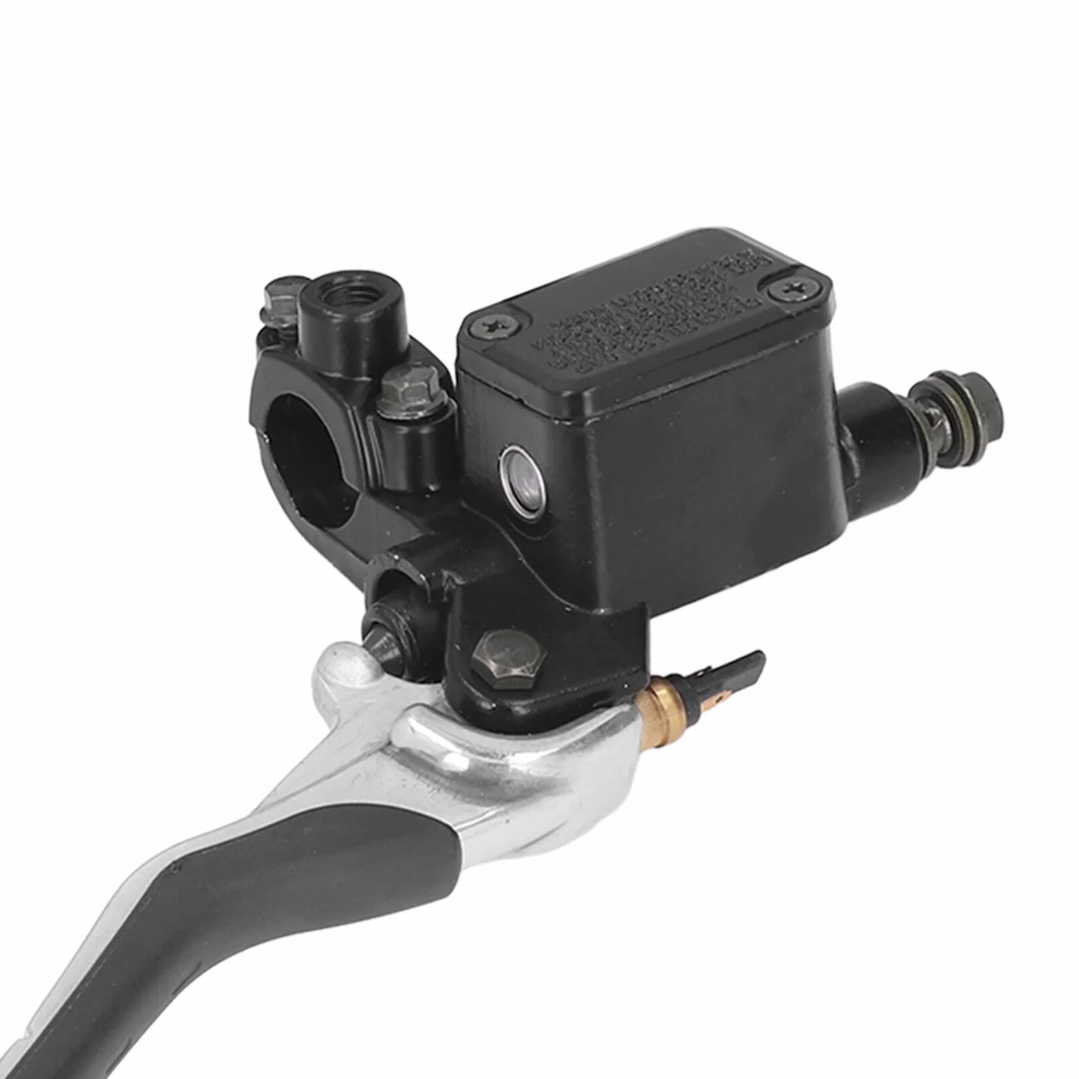 Dźwignie Klamki Hamulca Para CNC Stop Aluminium dla YQ50 Aerox 1997-2013