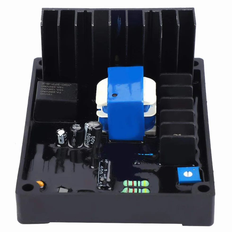 Regulator napięcia GB170 AVR 220/380/400VAC 3-fazowy do generatorów trójfazowych