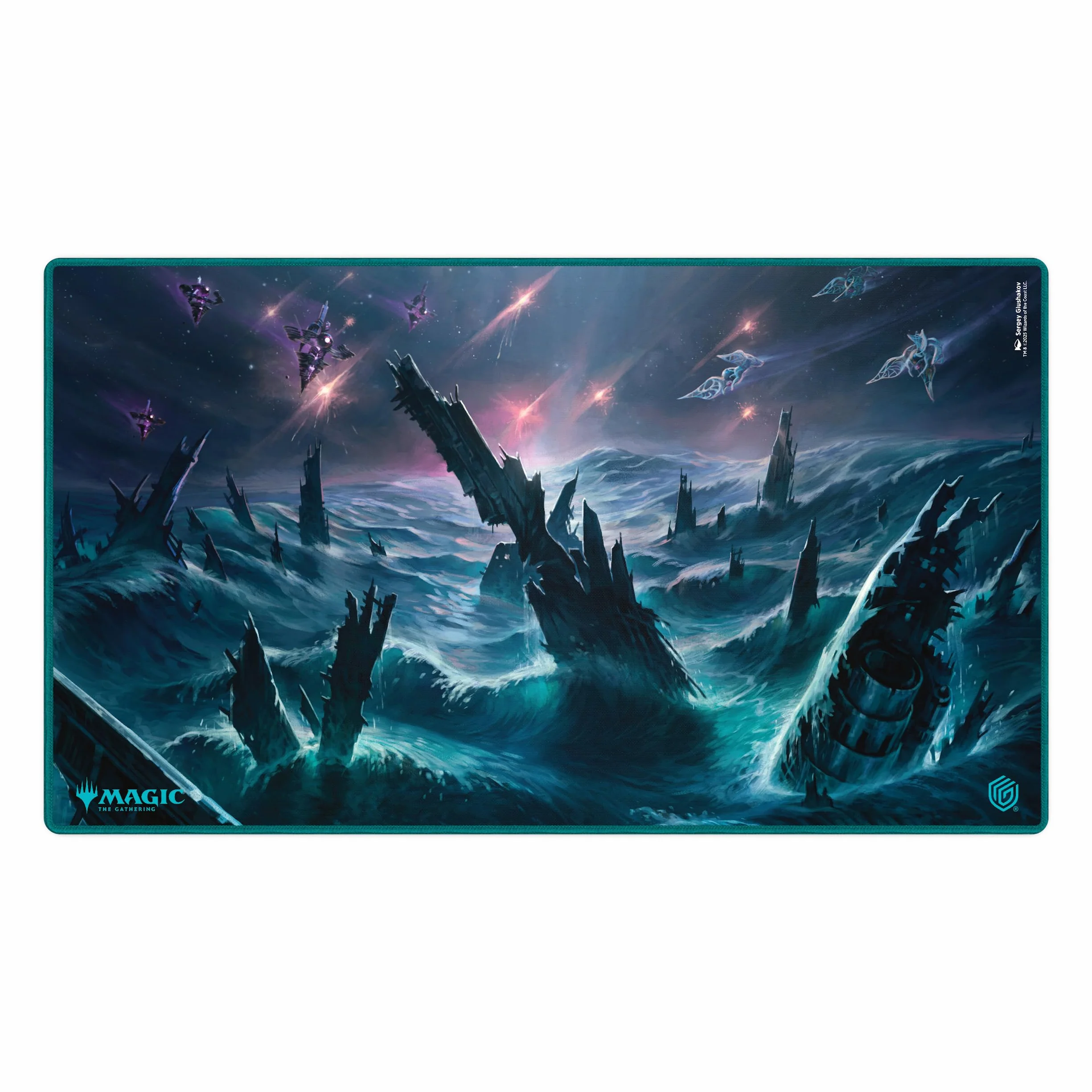 Ultimate Guard - Mata do zabawy - Magic: The Gathering - Edge of Eternities - Wodny grób