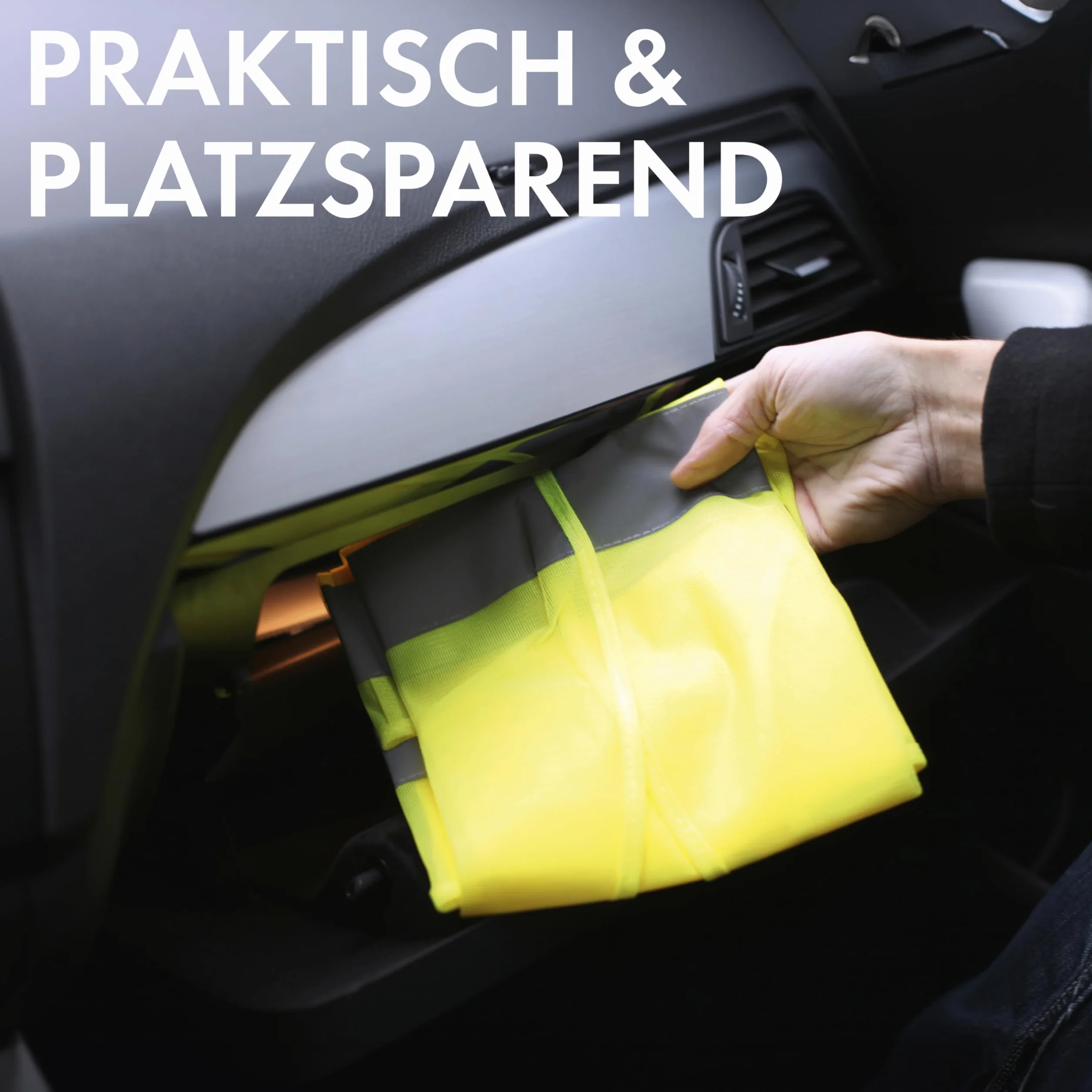 Walser Kamizelka odblaskowa EN ISO 20471:2012 + A1:2016 dla dorosłych