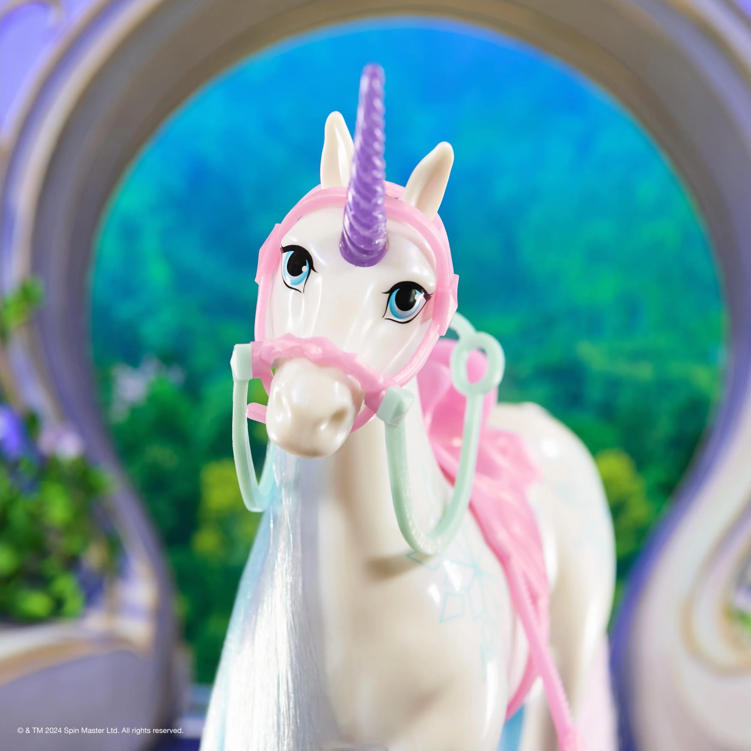 Unicorn Academy Collectible Doll Fashion Doll Unicorn Glacier