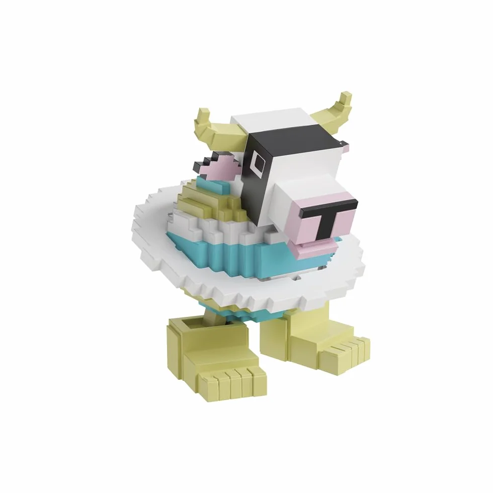 PhatMojo Steal A Brainrot Minifigurki na Ślepą Torbę - Seria 1 - Zawiera Kody DLC do Wykorzystania w Roblox - Oficjalnie Licencjonowane Tajemnicze Figurki Kolekcjonerskie
