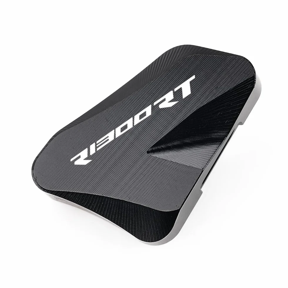 Kompatybilny z R 1300 RT RT1300 R1300RT 2025 2026 Motocykl Powiększona podkładka do stojaka bocznego podpórka nogi pomocniczy płyta wsporcza RT 1300 R 1300RT akcesoria (czarny)