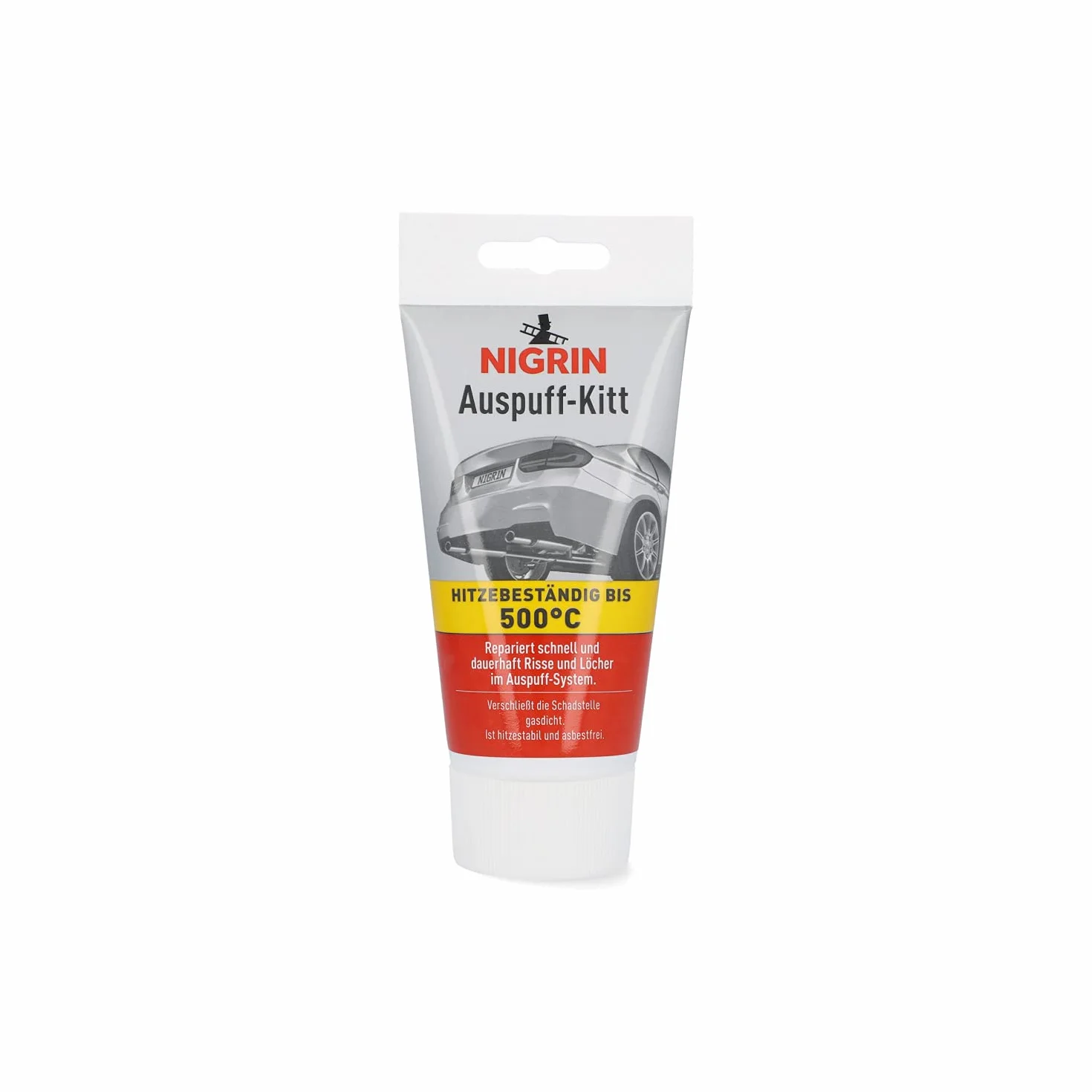 NIGRIN Zestaw do rury wydechowej 200 ml, 200 g