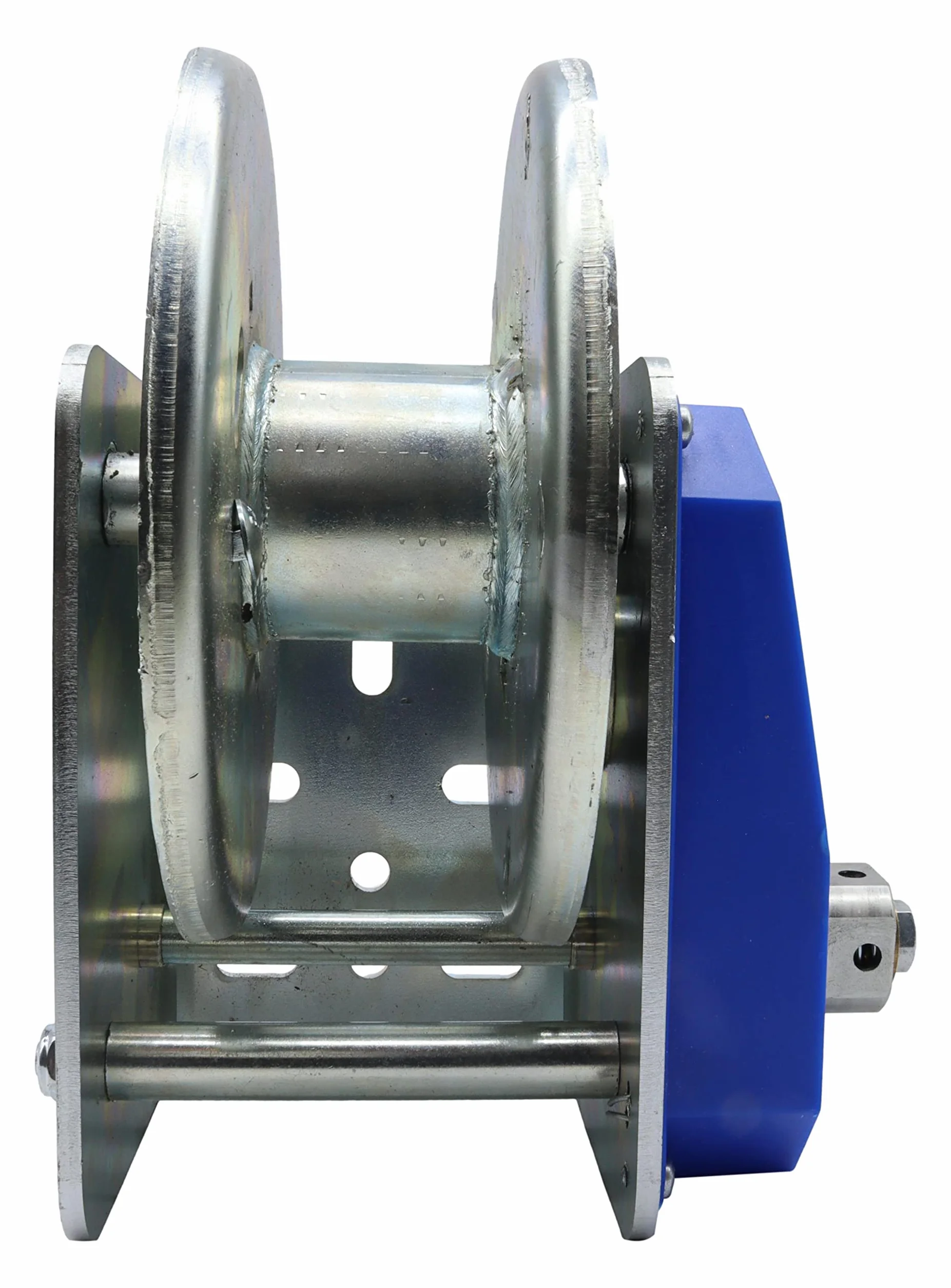Schlegl wyciągarka linowa SSW900/1 automatyczny zwijacz, korba zdejmowana 900 kg, por. alko