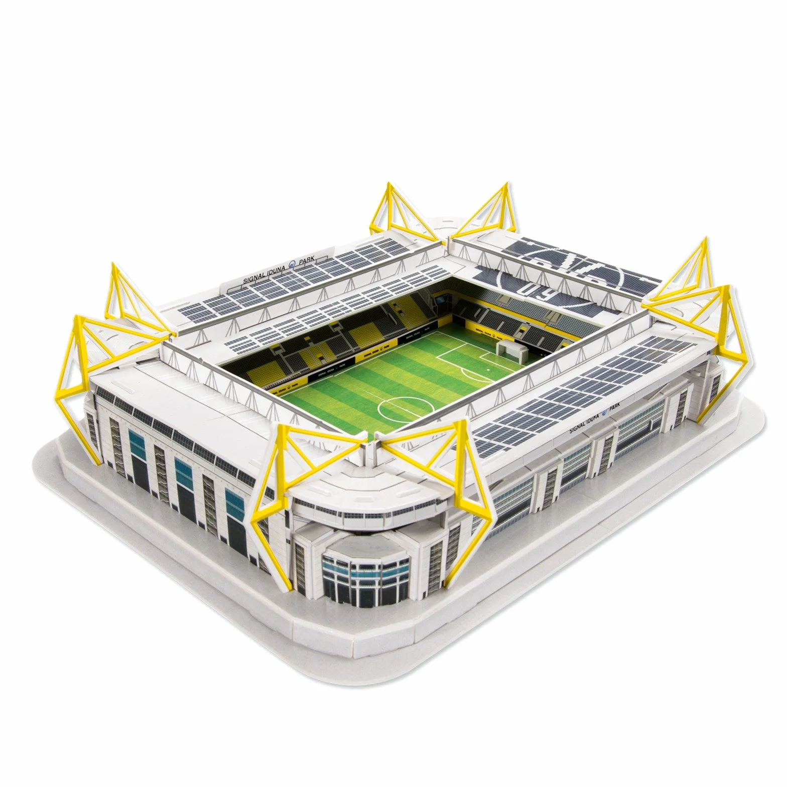 Borussia Dortmund BVB 09 BVB-3D puzzle stadionowe