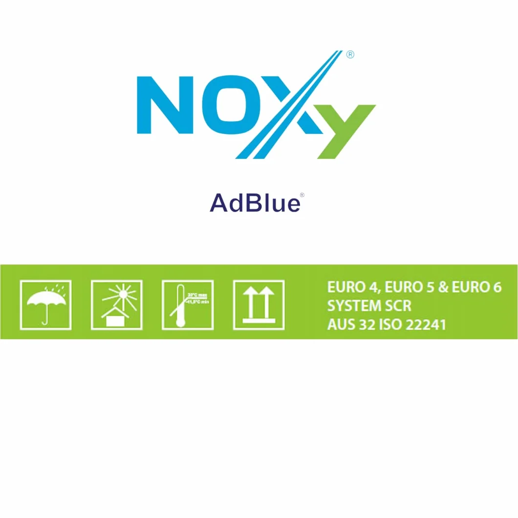 NOXy AdBlue 20 l reduktor NOx roztwór mocznika