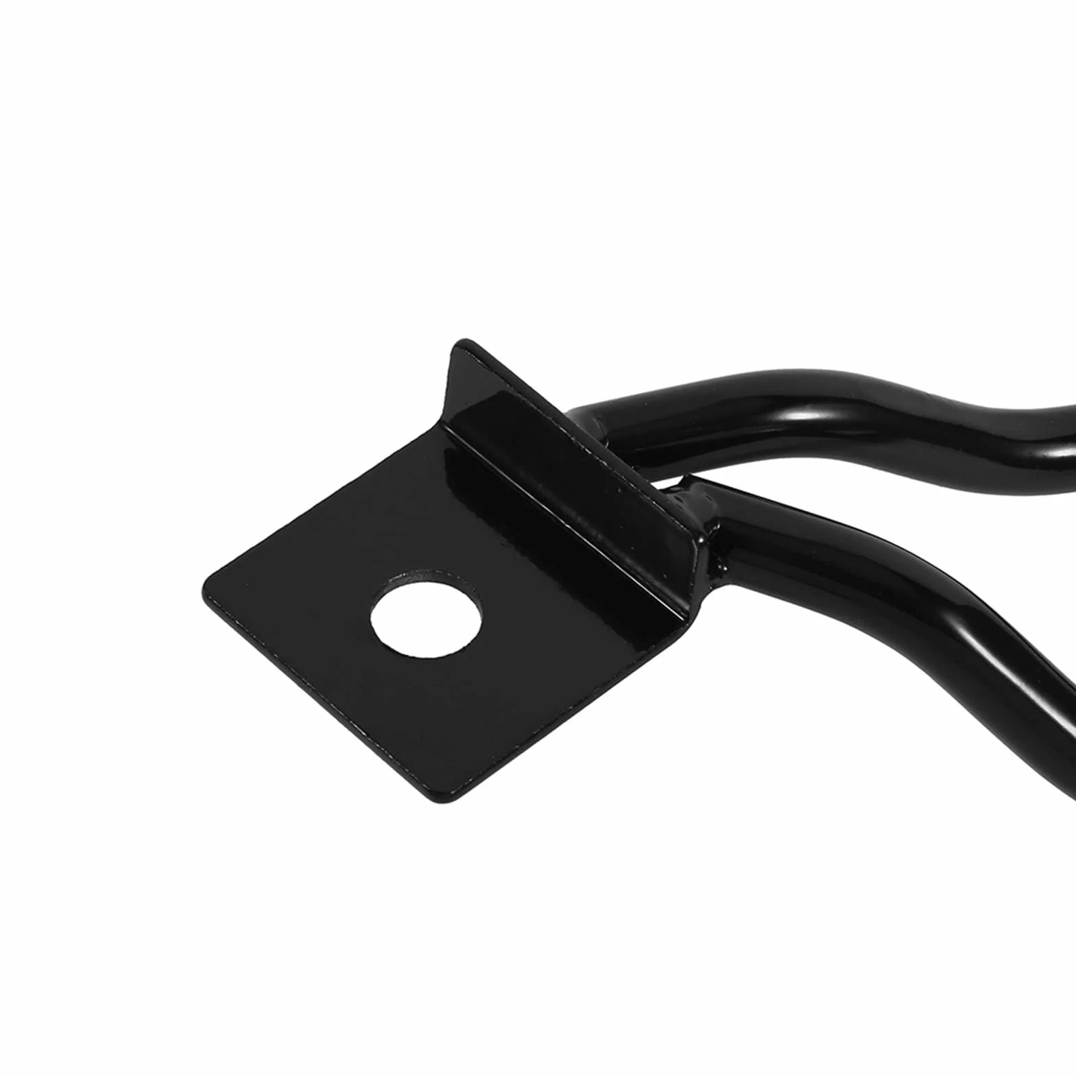 Uchwyty montażowe do sakwy motocyklowej XL883/1200 HD1450/1584 czarny
