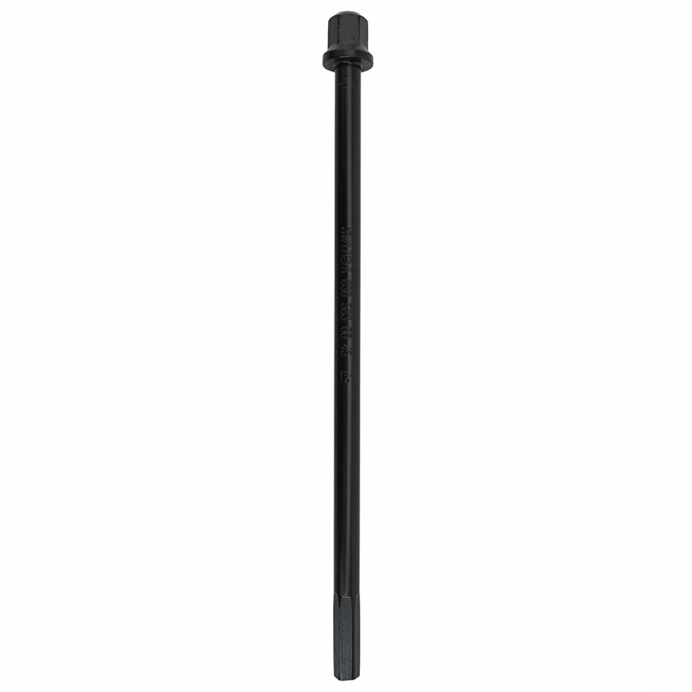 Narzędzie do usuwania klucza nasadowego do koła zapasowego Vito W639 W447 2005-2022 czarny