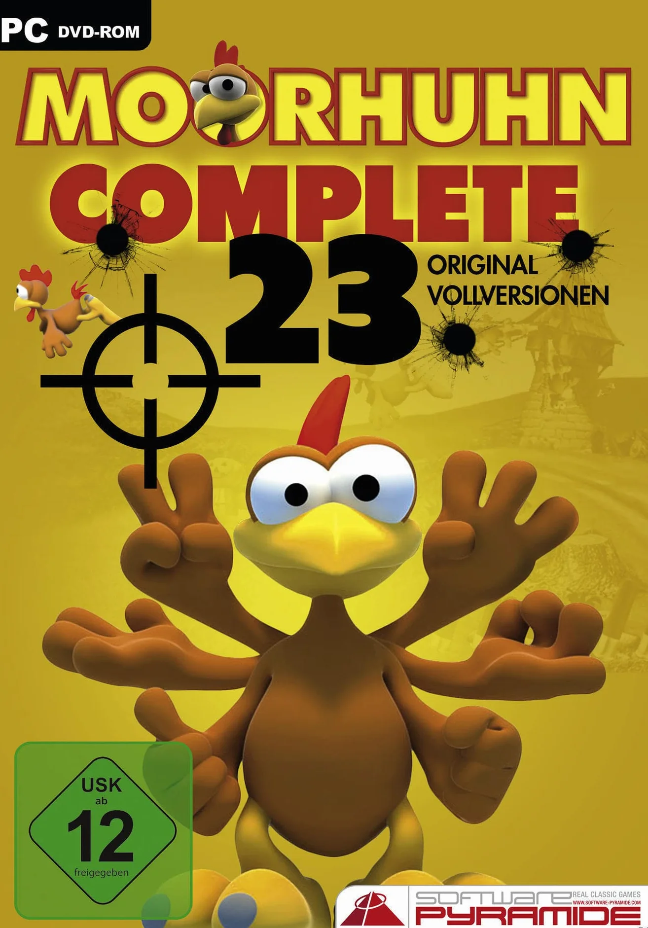 Moohrhuhn Complete USK:12