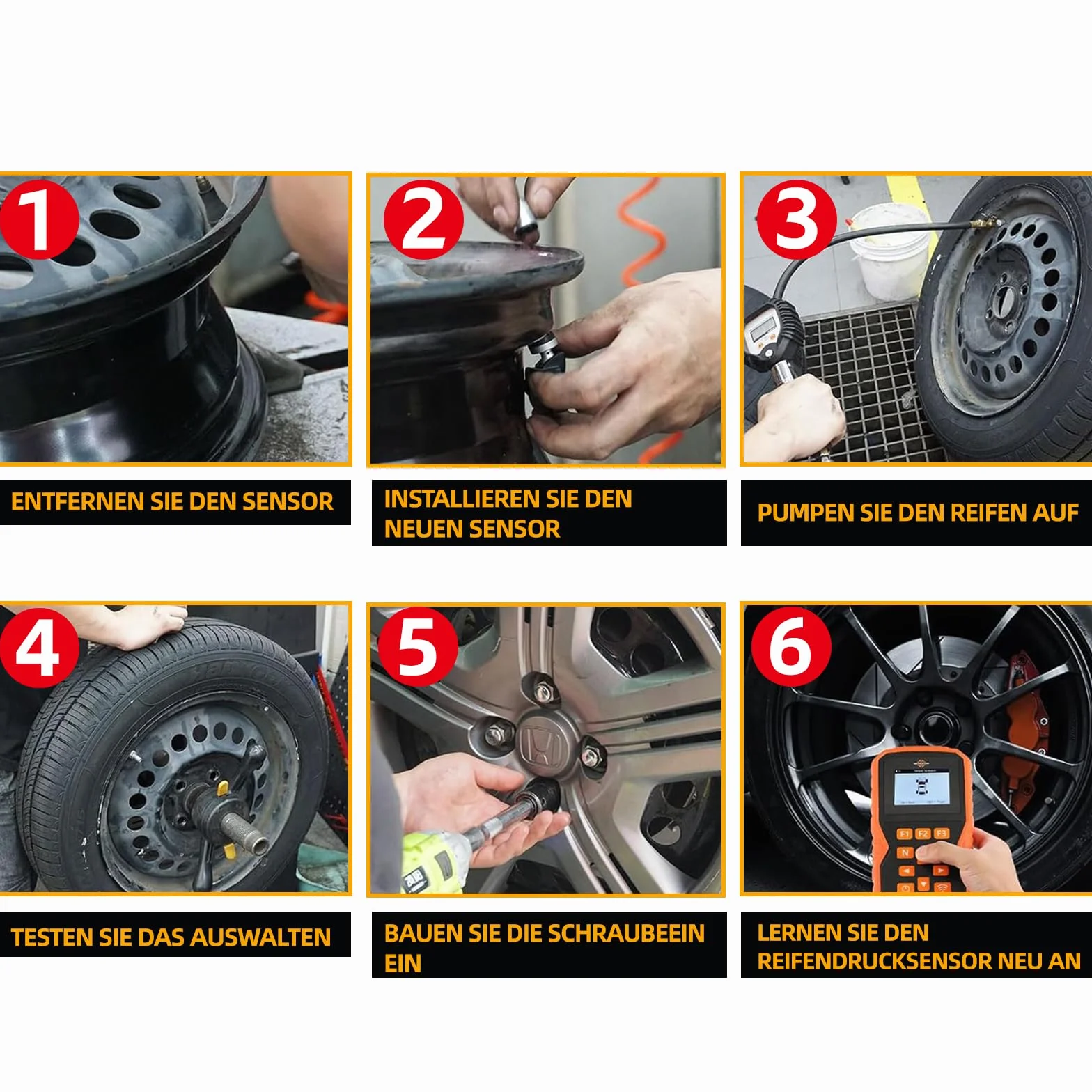 Czujniki ciśnienia w oponach RDKS TPMS 13506028 do Opel Mokka Antara Corsa Insignia Meriva Zafira