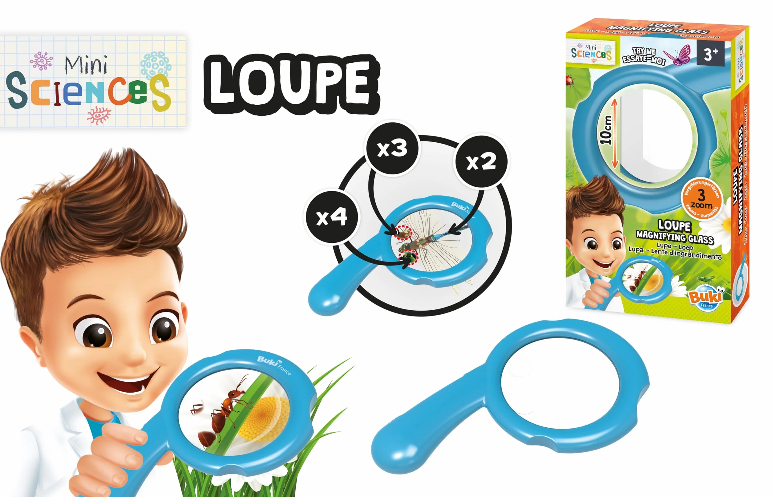 BUKI 9007 – mini nauka – lupa