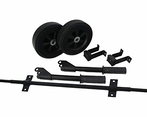 Könner & Söhn KS 3 KIT. Zestaw transportowy KS 3 KIT pasuje do wszystkich rodzajów benzyny i gazowej KS 3000.