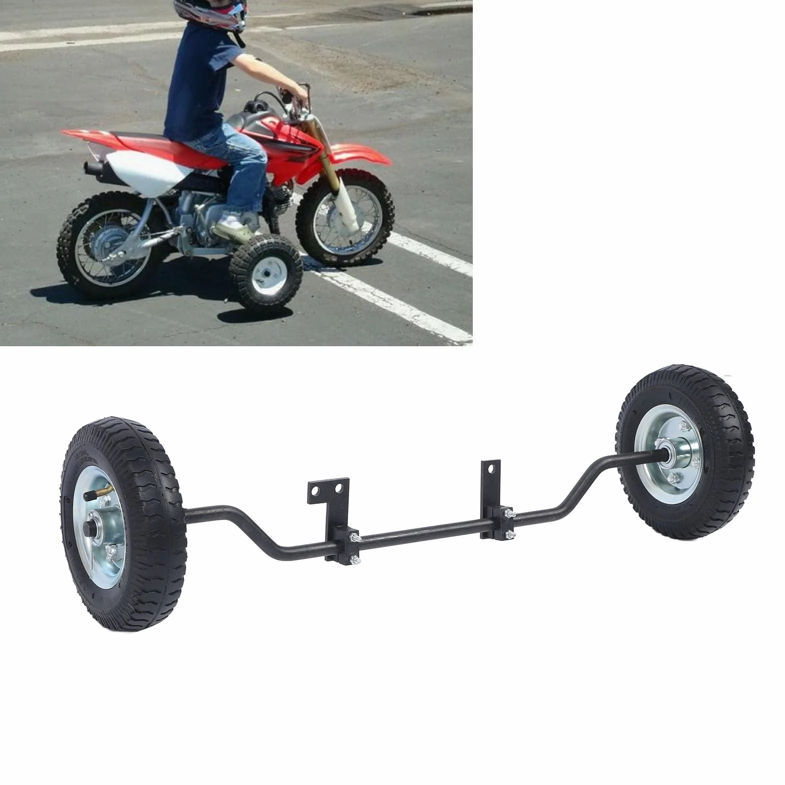 8-calowe koło napędowe do motocykli terenowych 1602UT H MX500 MX125