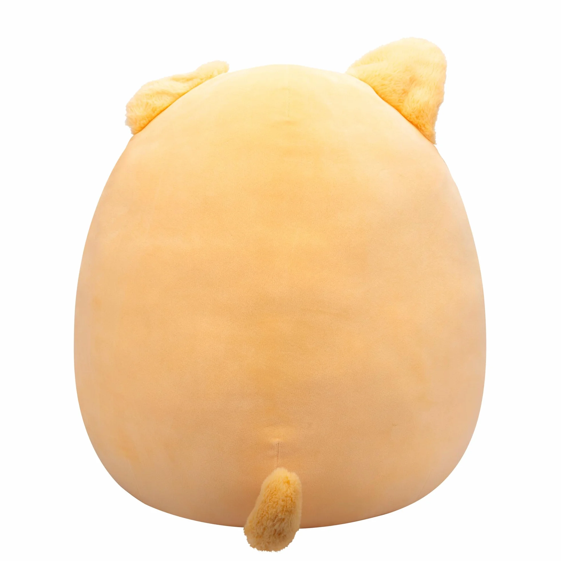 Squishmallows SQCR06653 Cooper The Tan Dog 50 cm, oficjalny plusz, super miękka przytulanka