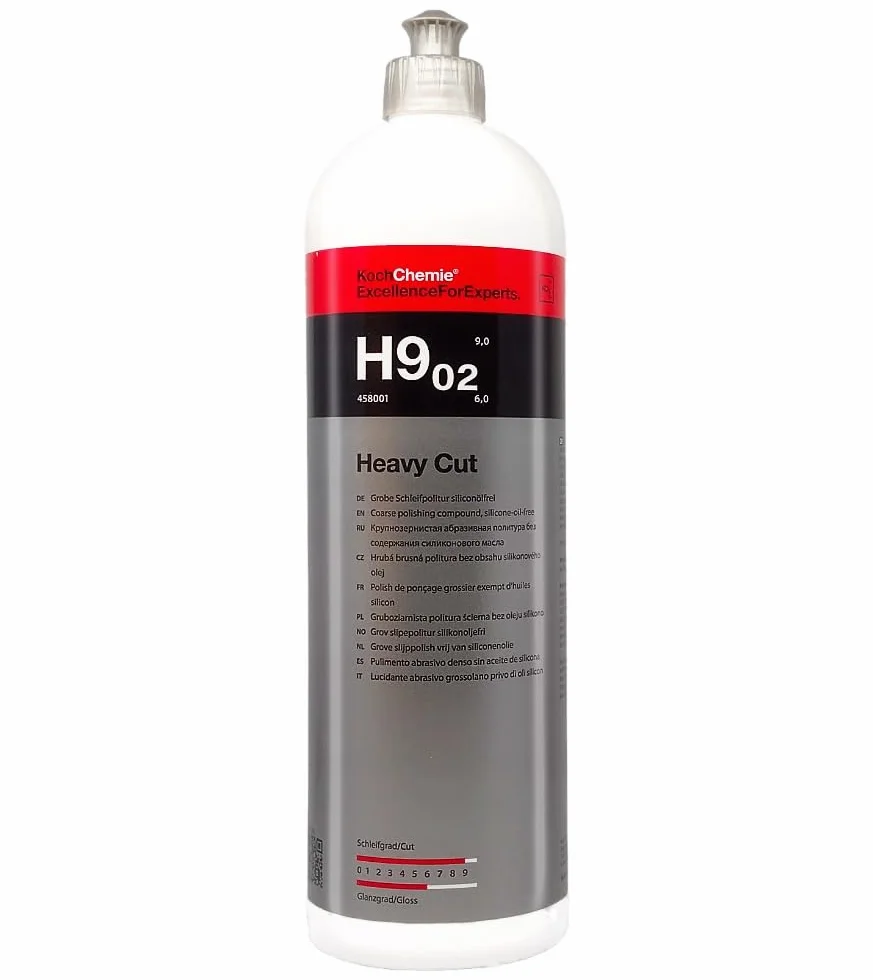 Menzerna Heavy Cut Compound 400 250 ml - pasta polerska
