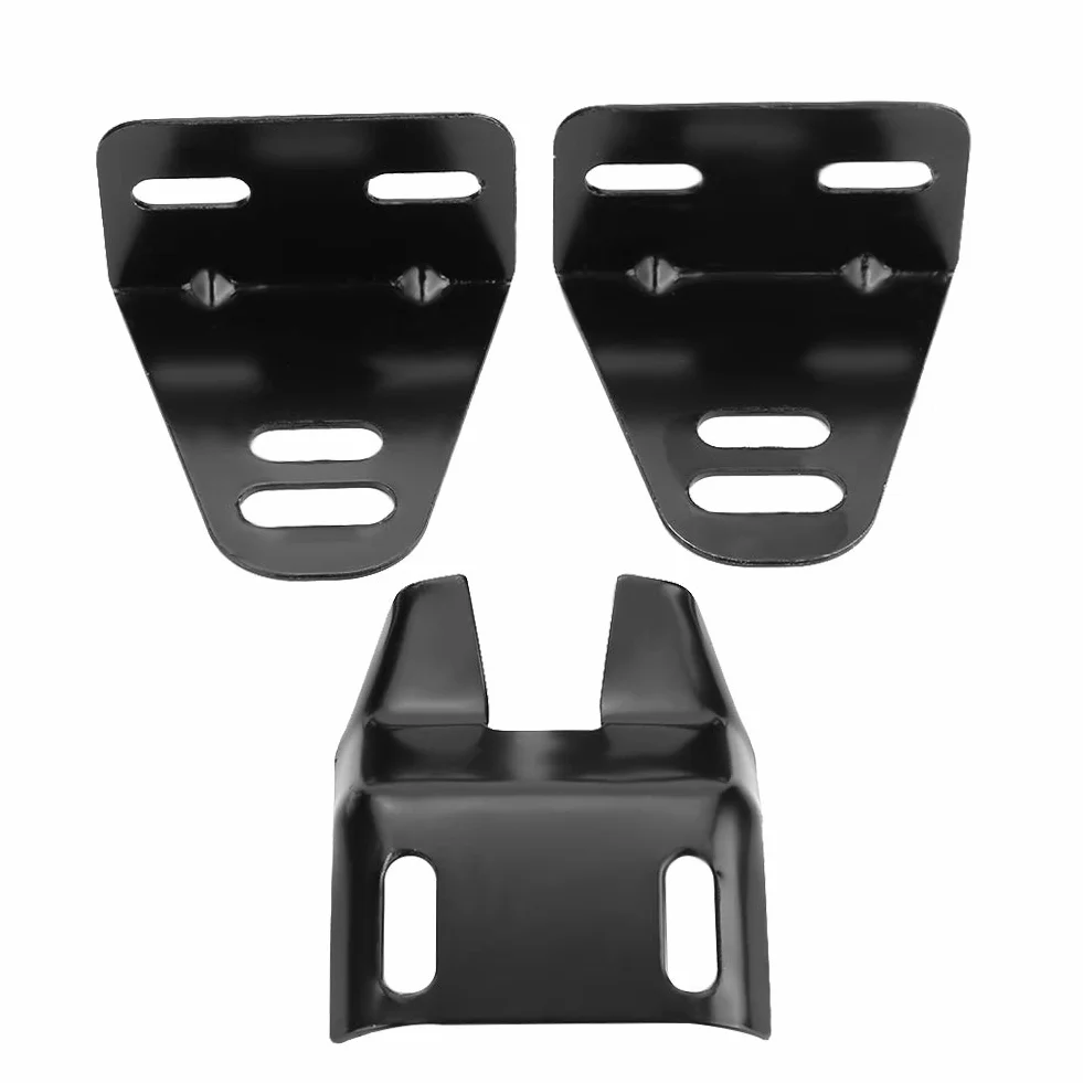Qiilu Siedzenie Motocyklowe, PU Skóra Vintage Cafe Racer Flat Seat Motocykl dla CG125 GN CG CB400SS