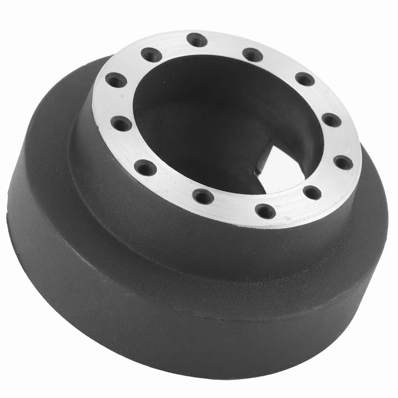 Adapter piasty kierownicy, podstawa montażowa kierownicy samochodu zestaw adapterów wału kierownicy pasuje do E46 NRG XH-6196-E46