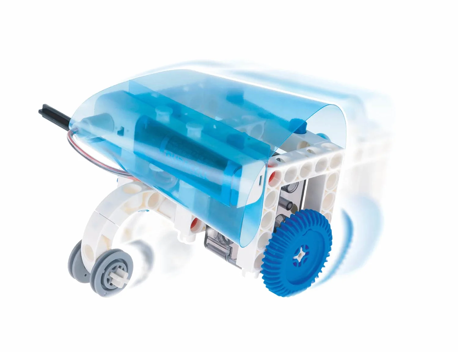 BUKI 7400 - Turbina wiatrowa