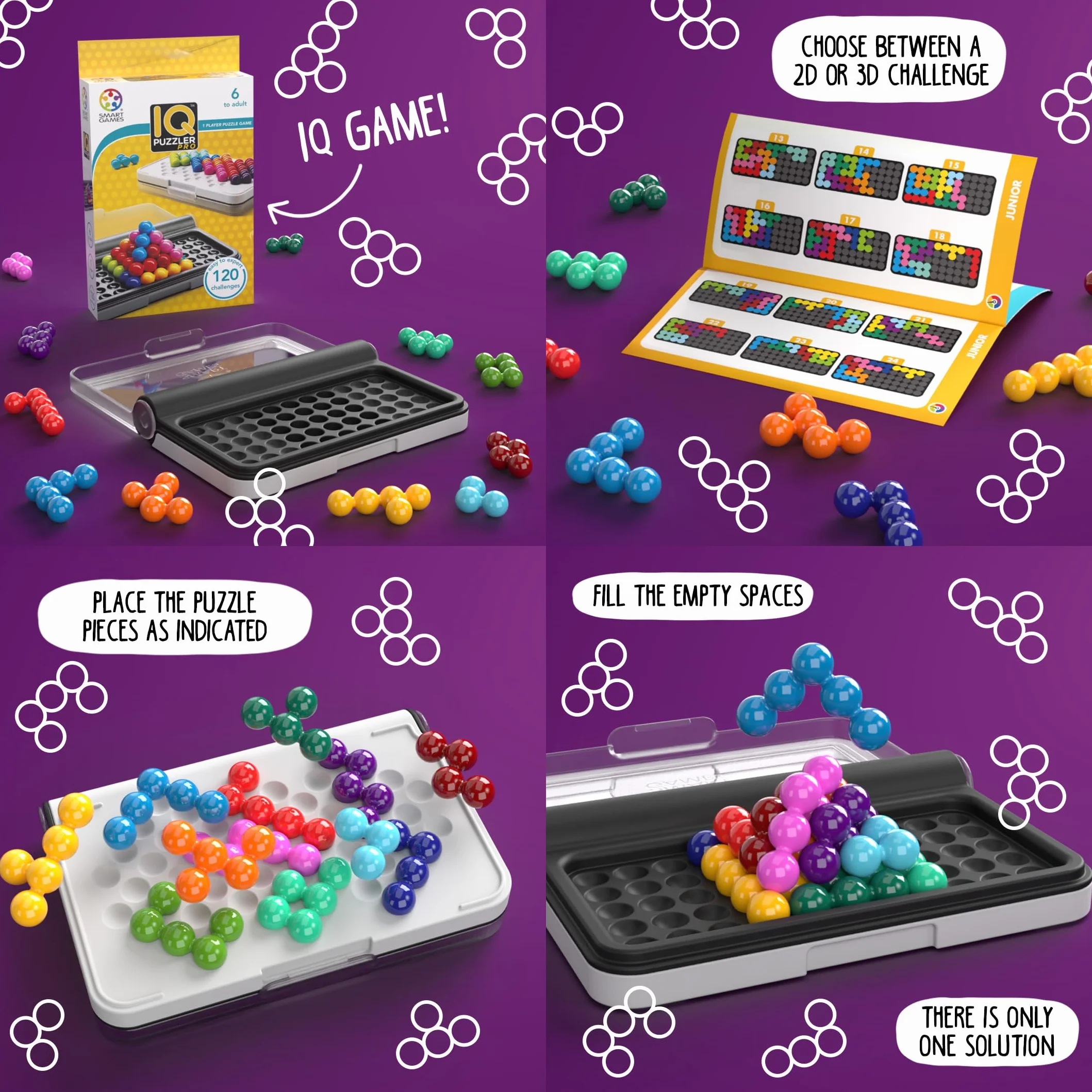 IQ-Puzzler PRO