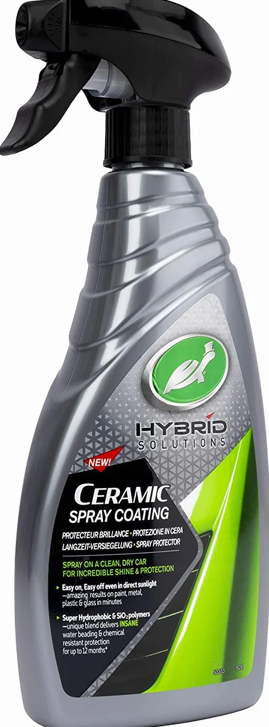 Turtle Wax Hybrid Solutions Ceramic Spray Wax
