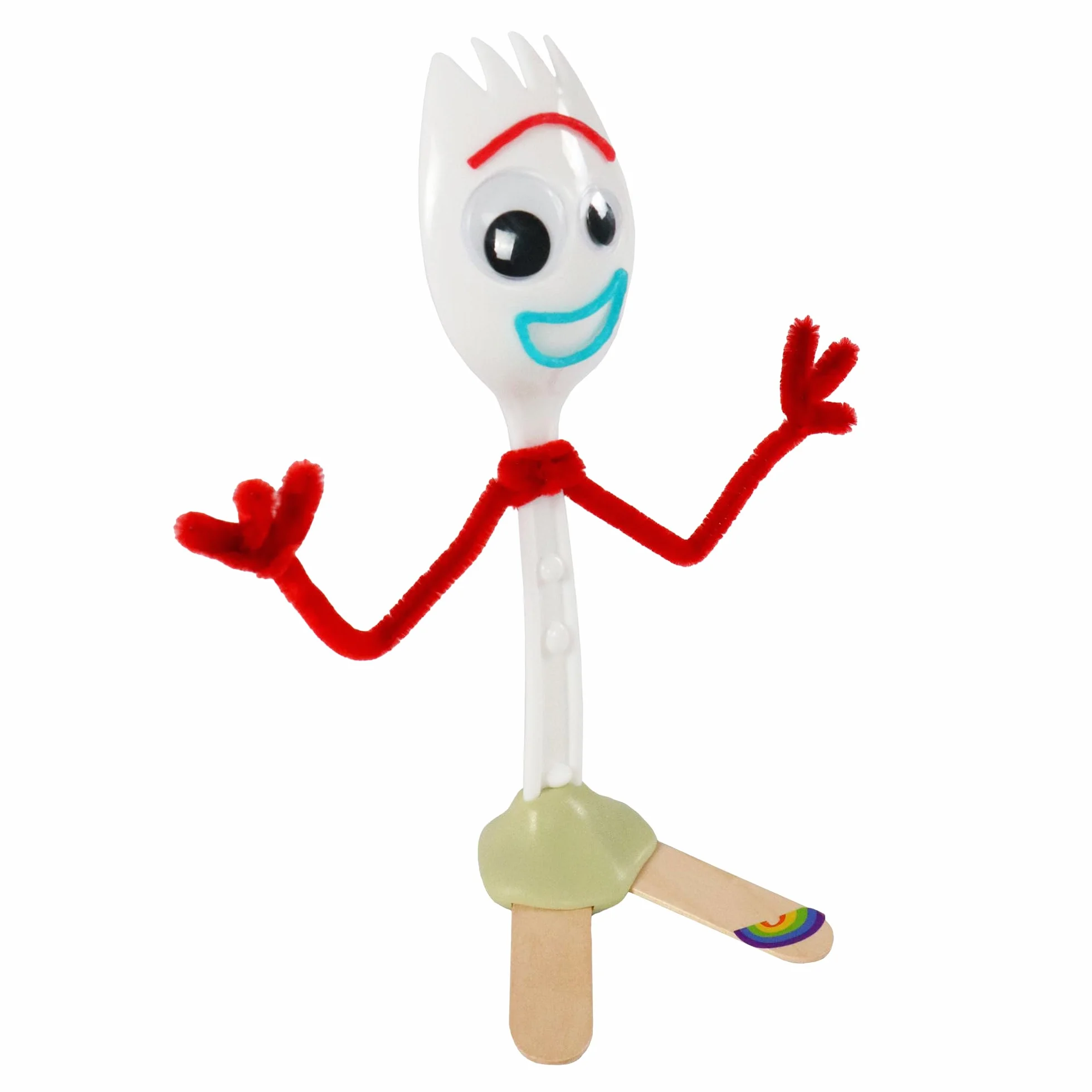 Disney Toy Story 5 Make Your Own Forky