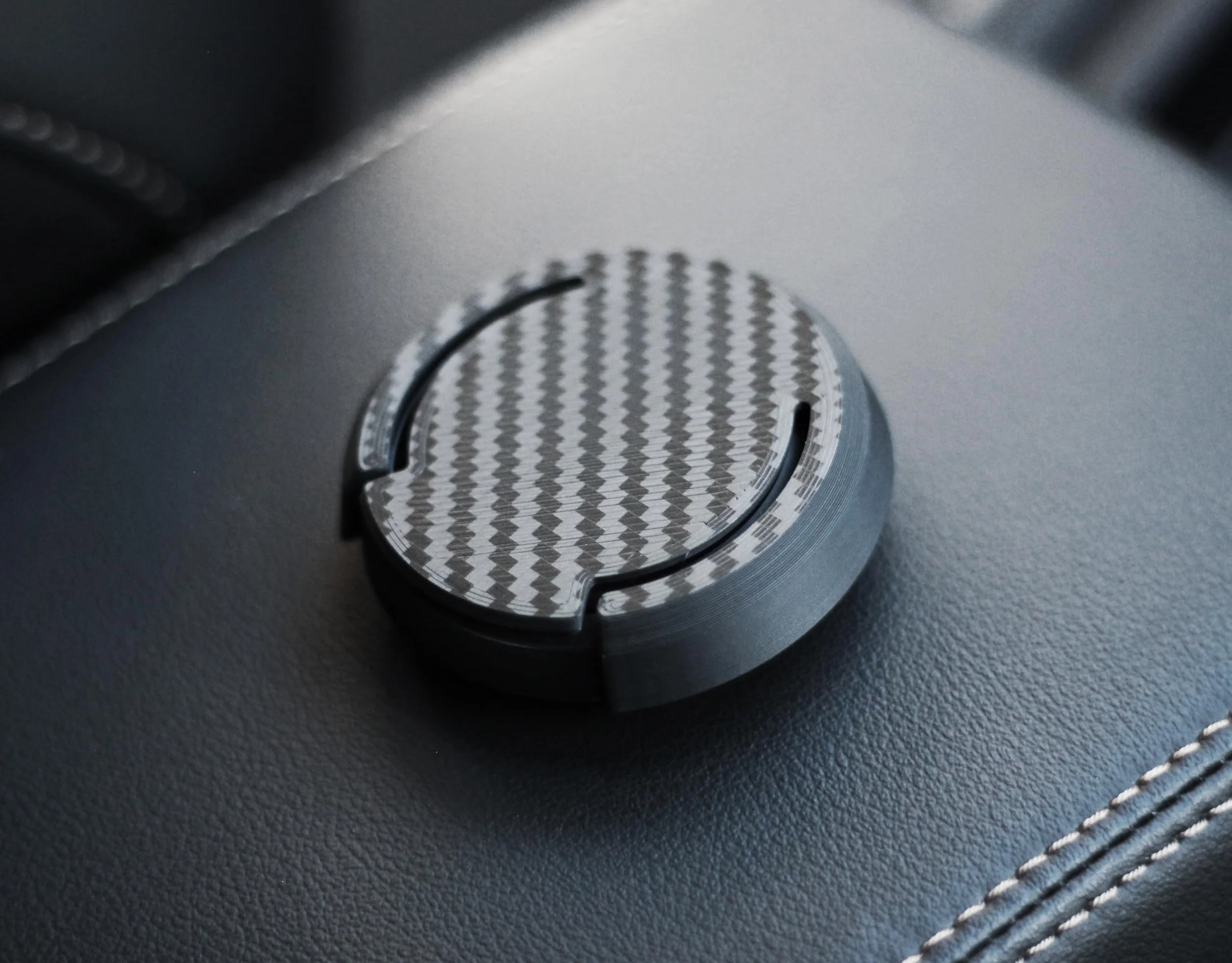 NewGround Designs Osłona do Ooono 2 – dokładnie dopasowana nasadka maskująca do sterownika CO-Driver NO2 – Made in Germany