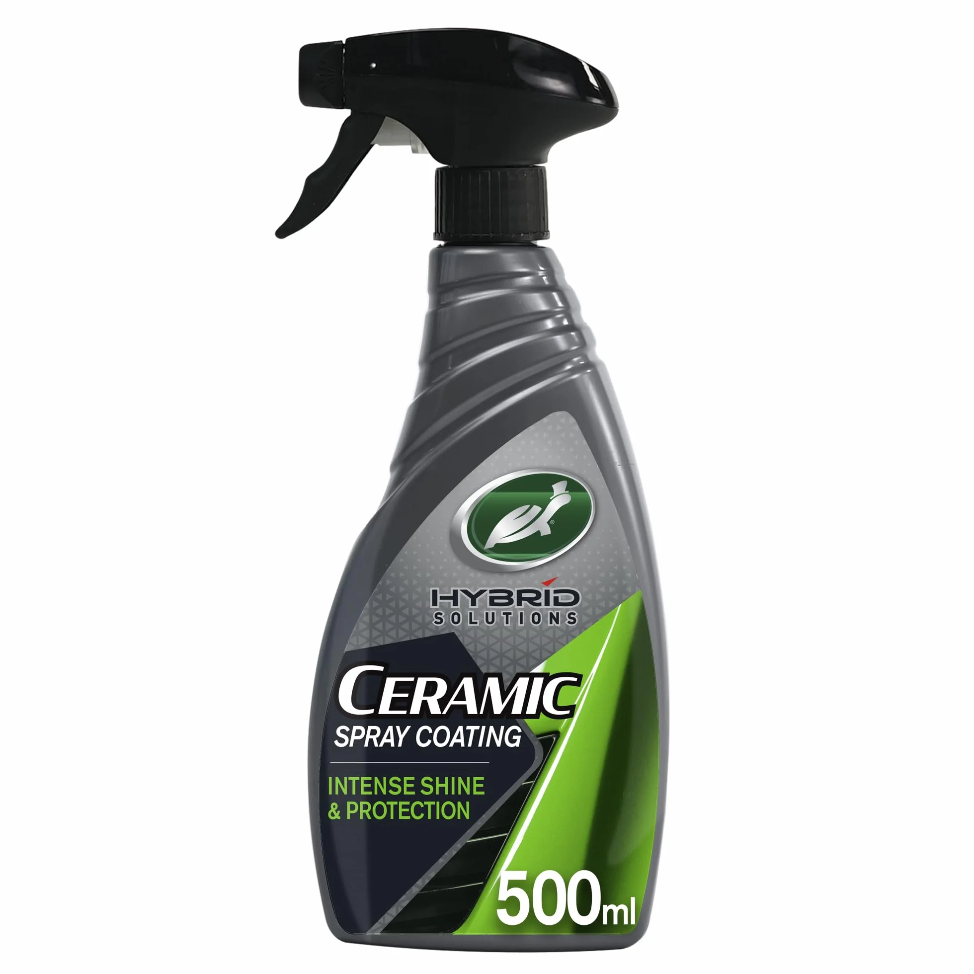 Ceramiczna powłoka w sprayu Turtle Wax Hybrid Solutions, 500 ml, zapewnia niesamowity połysk i ochronę, ekstremalne właściwości perlenia wody, poprawia wykończenie Twojego samochodu