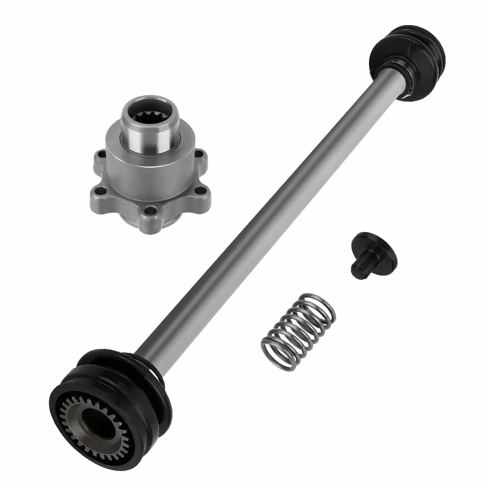 Tylny śmigło wał napędowy i zestaw Boss do Yamaha Rhino 450 Rhino 660 YXR45F YXR66F 2004-2009