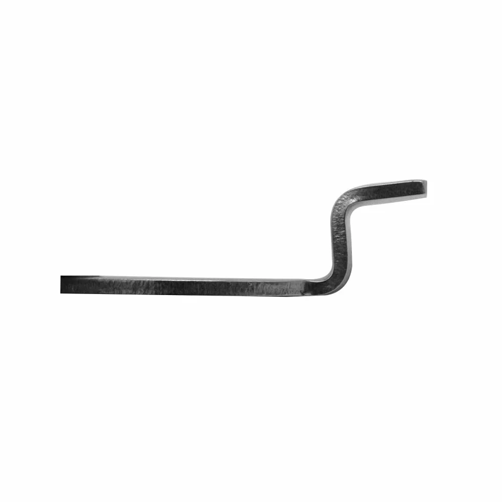 Stainless Steel Tailgate Stand for T5 Bus California Multivan
